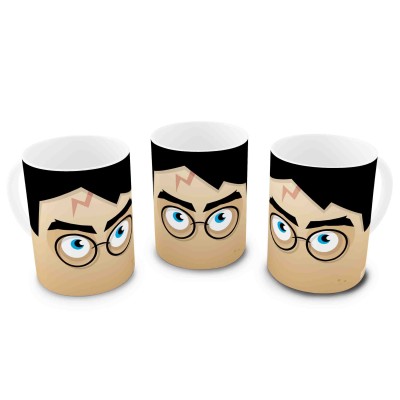 Caneca Harry Potter - Mod.16